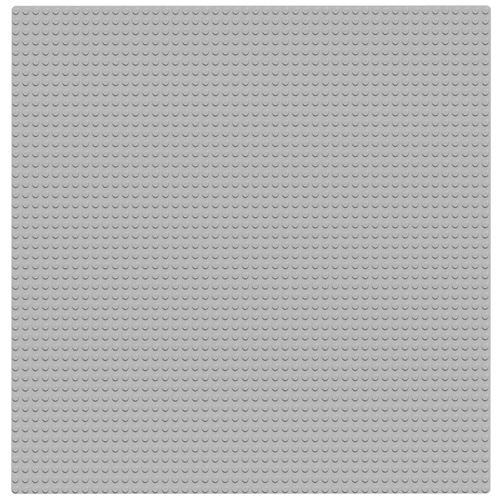 Plaque de base 10 100x50 M16, gris alu ➡️ 7.41€ ▷ Profilés et