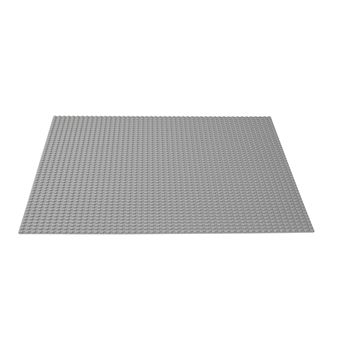 Plaque de base 10 100x50 M16, gris alu ➡️ 7.41€ ▷ Profilés et