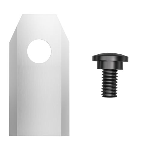Kit de 12 lames de rechange Sunseeker pour robot tondeuse
