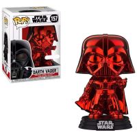 Figurine Funko Pop Star Wars Darth Vader Rouge