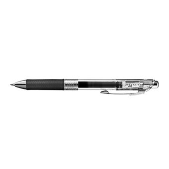 Stylo roller Pentel Energel BL077TLE Noir