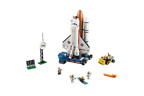 Lego® City 60080 Le Centre Spatial