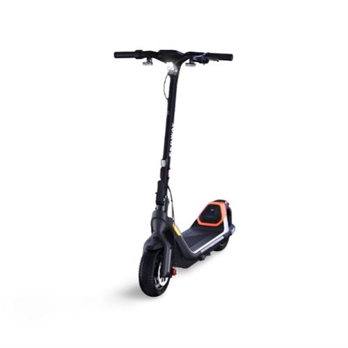 Trottinette électrique Segway P65E 1000 W Gris