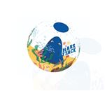 Ballon de plage gonflable Legami Requin