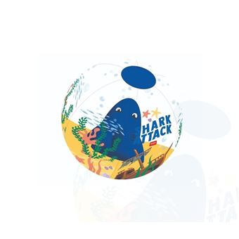 Ballon de plage gonflable Legami Requin