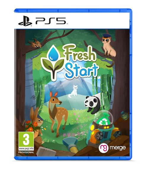 Fresh Start PS5