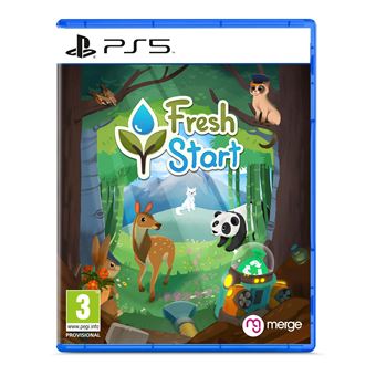 Fresh Start PS5