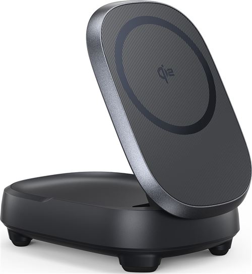 Support Iniu PowerBank MagPro USB C Noir