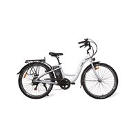 Vélo électrique Velair City 250 W Blanc