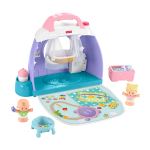 Jouet d'éveil Fisher-Price La Chambre Little People Babies