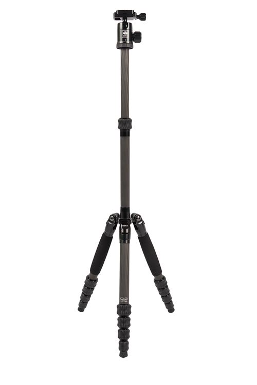 Trépied Sirui 5C en carbone avec rotule 3T-35 Noir
