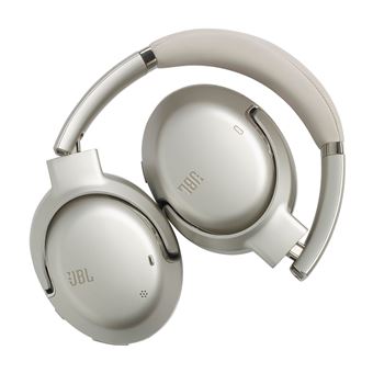 Casque audio JBL à réduction de bruit adaptative Bluetooth Tour One MK2 Doré