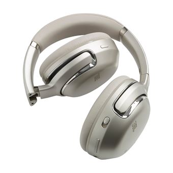 Casque audio JBL à réduction de bruit adaptative Bluetooth Tour One MK2 Doré