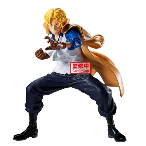 Figurine Bandai One Pièce Grandista Sabo - Bandai