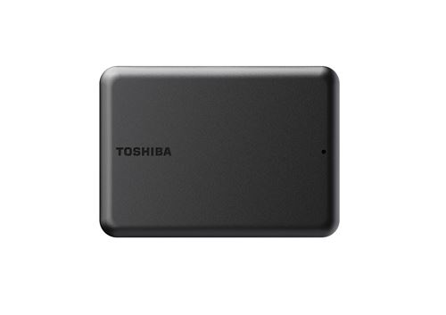 Disque Dur Externe Toshiba Canvio Partner 4 To Noir