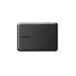Disque dur externe Toshiba Canvio Partner 4 To Noir