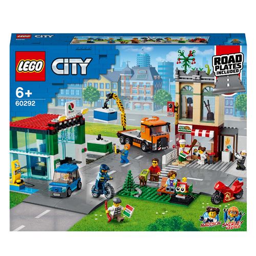 LEGO® City 60292 Le Centre-ville