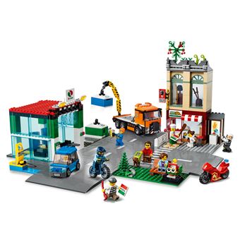 LEGO® City 60292 Le Centre-ville