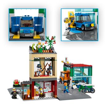 LEGO® City 60292 Le Centre-ville