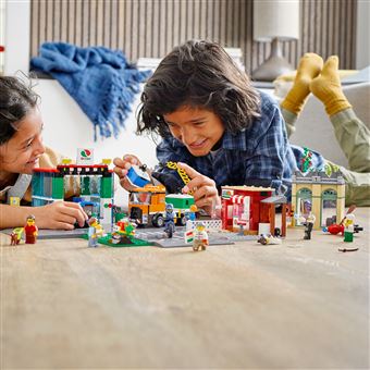 LEGO® City 60292 Le Centre-ville