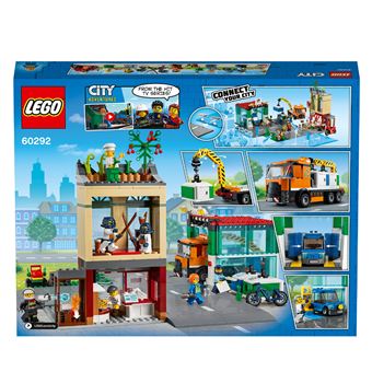 LEGO® City 60292 Le Centre-ville