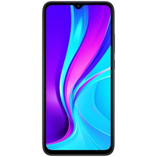 Smartphone Xiaomi Redmi 9C 6,53 Double SIM 32 Go Gris minuit