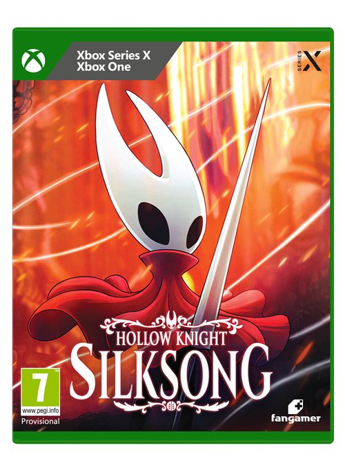 Hollow Knight Silksong Jeu Xbox Series X / Xbox One - vue 2