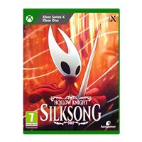 Hollow Knight: Silksong Xbox