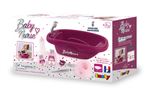 Set baignoire et accessoires Smoby Baby Nurse