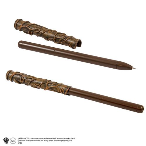 Stylo lumineux The Noble Collection La Baguette magique de Hermione Granger