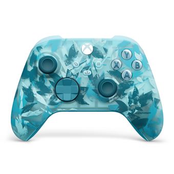Draadloze controller Microsoft Special Edition Ice Breaker Blauw voor Xbox en pc - 1