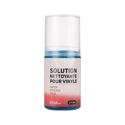 Spray de nettoyage Enova pour disque vinyle LV 10 - Enova Hifi