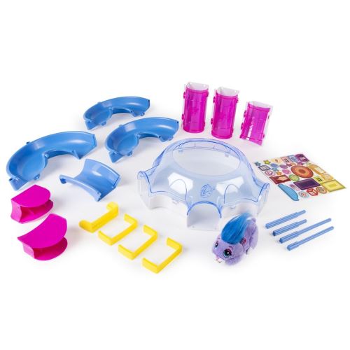 SPLASH ZHU ZHU PETS HOUSE PLAYSET/MAISON