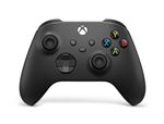 Manette Xbox sans fil - Bluetooth - noir - pour PC, Microsoft Xbox One, Microsoft Xbox One S, Microsoft Xbox One X, Microsoft Xbox Series X