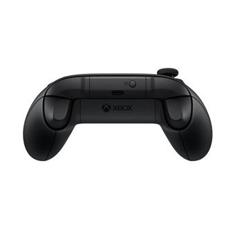 👻 Manette Sans Fil Officielle Microsoft Xbox 360 Noire Bluetooth