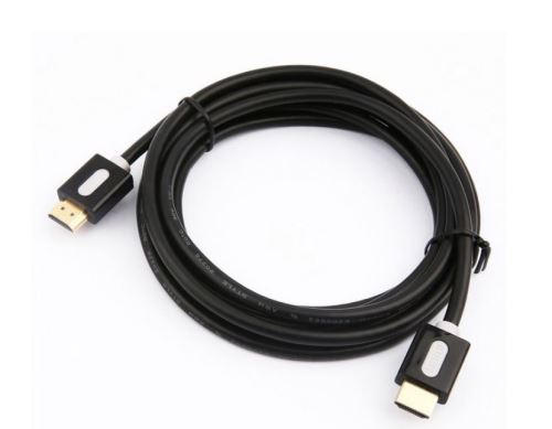 Câble JVC HDMI Ethernet 3 m Noir