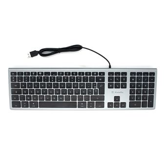 XtremeMac - Pack clavier et souris filaires USB-A pour Macbook -  Accessoires Apple - LDLC