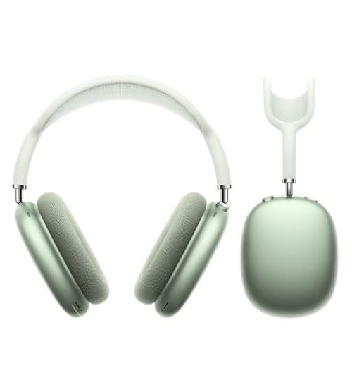 Casque Apple AirPods Max à réduction de bruit active Vert Reconditionné