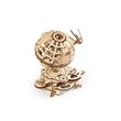 Puzzle 3D Ugears Globus Bois