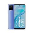 Smartphone Vivo Y21 6.51" Double SIM 64 Go Bleu métallique