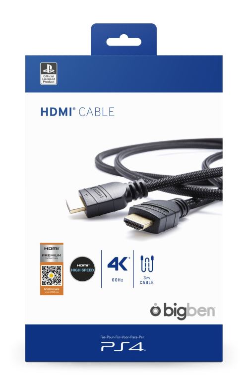 Sony Câble HDMI PS3, 3m au meilleur prix sur
