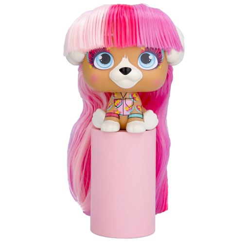 Mini poupée vip pets imc toys - bow power - juliet IMC8421134714786 -  Conforama