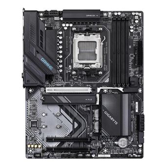 Carte mère Gigabyte X870 Gaming WiFi6 ATX Socket AM5 Chipset AMD X870 - 1