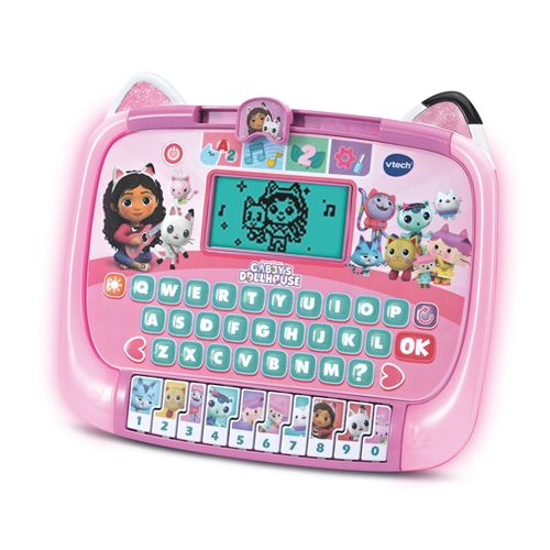 Tablette Éducative Vtech Gabby et La Maison Magique