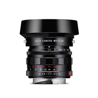 Objectif à Focale fixe Leica Summilux-M 50 f/1,4 Noir Laqué pour Monture Leica M