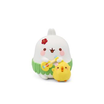 Figurine Tonies Molang 2 pour Conteuse Toniebox Collection Se divertir