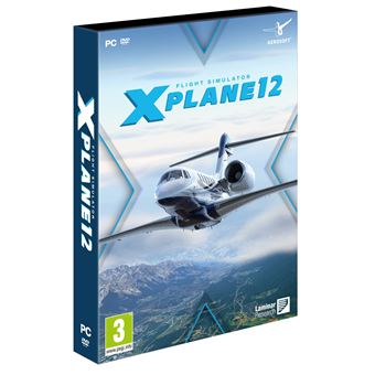 X-Plane 12 PC
