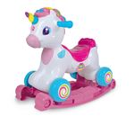 Jouet à bascule Clementoni Zoe, ma licorne adorée