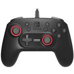 Manette Gaming filaire pour Nintendo Switch Hori Horipad+ Noir