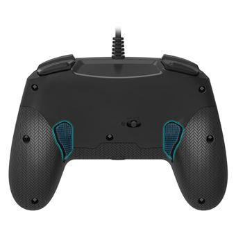 Manette Gaming filaire pour Nintendo Switch Hori Horipad+ Noir